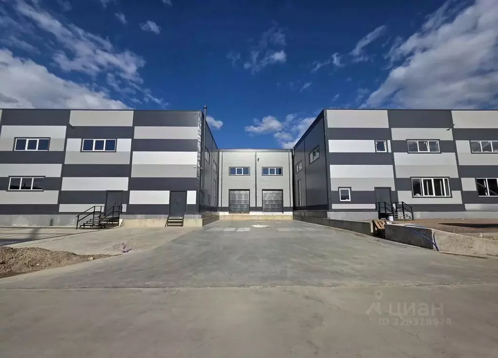 Производственное помещение в Ленинградская область, Всеволожский ... - Фото 2