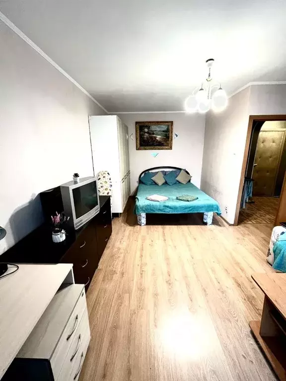 1-к кв. Санкт-Петербург Коломяжский просп., 36/2 (38.0 м) - Фото 0