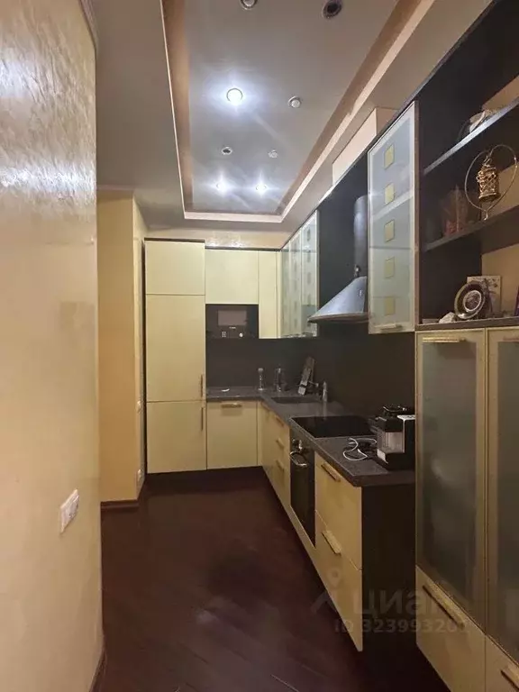 3-к кв. Москва 3-я Гражданская ул., 3А (90.0 м) - Фото 1