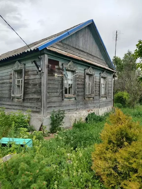 Дом в Саратовская область, пос. Ивановский  (87 м) - Фото 1