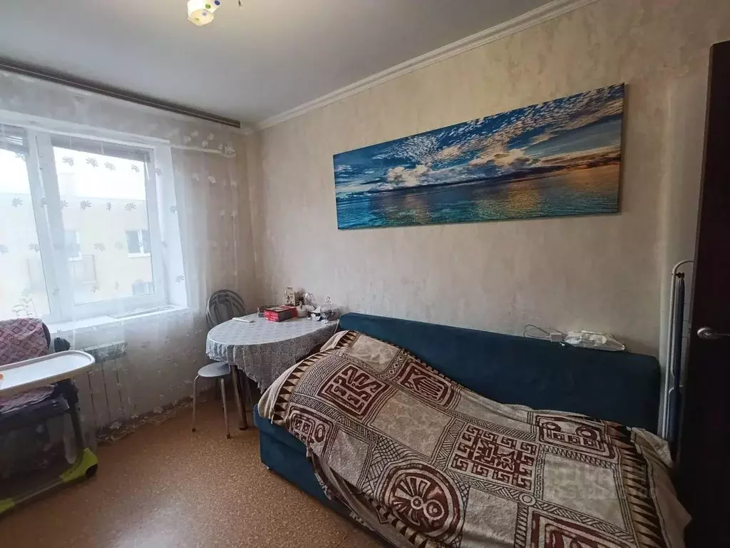 1-к кв. Самарская область, Самара бул. Ивана Финютина, 26 (36.8 м) - Фото 1