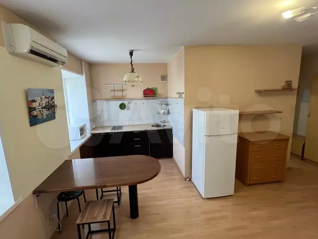 1-к. квартира, 30 м, 2/5 эт. - Фото 1