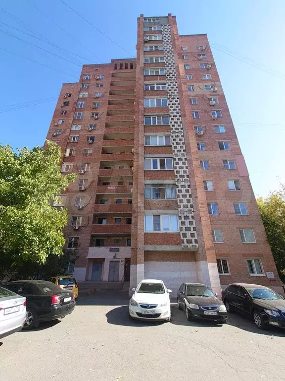 3-к. квартира, 70 м, 14/15 эт. - Фото 0