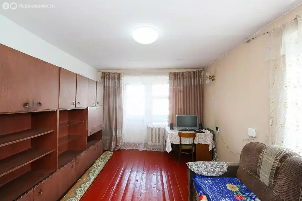 2-комнатная квартира: Улан-Удэ, микрорайон Южный, улица Бограда, 67 ... - Фото 0