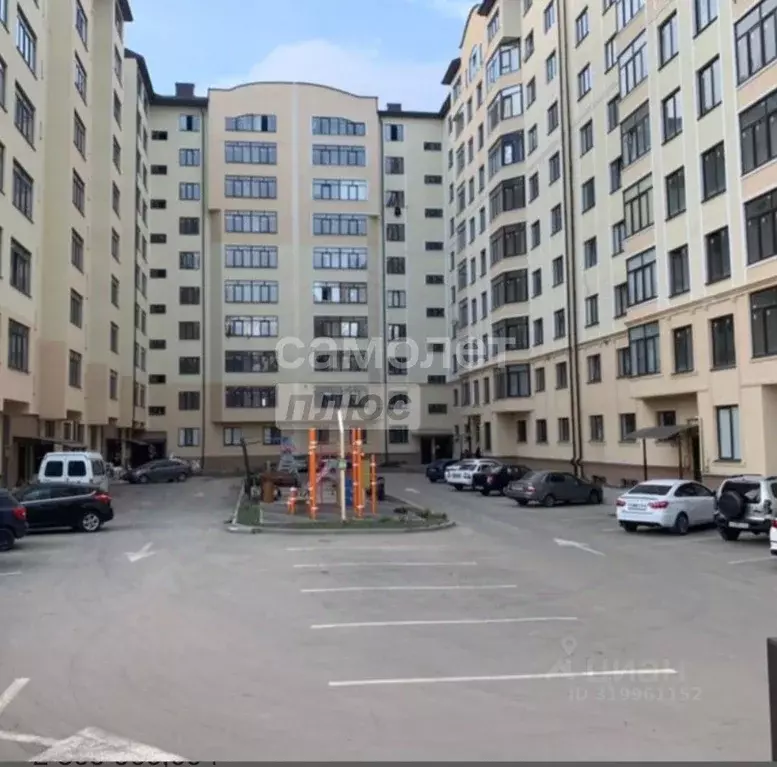 3-к кв. Кабардино-Балкария, Нальчик ул. Шарданова, 48 (82.0 м) - Фото 0