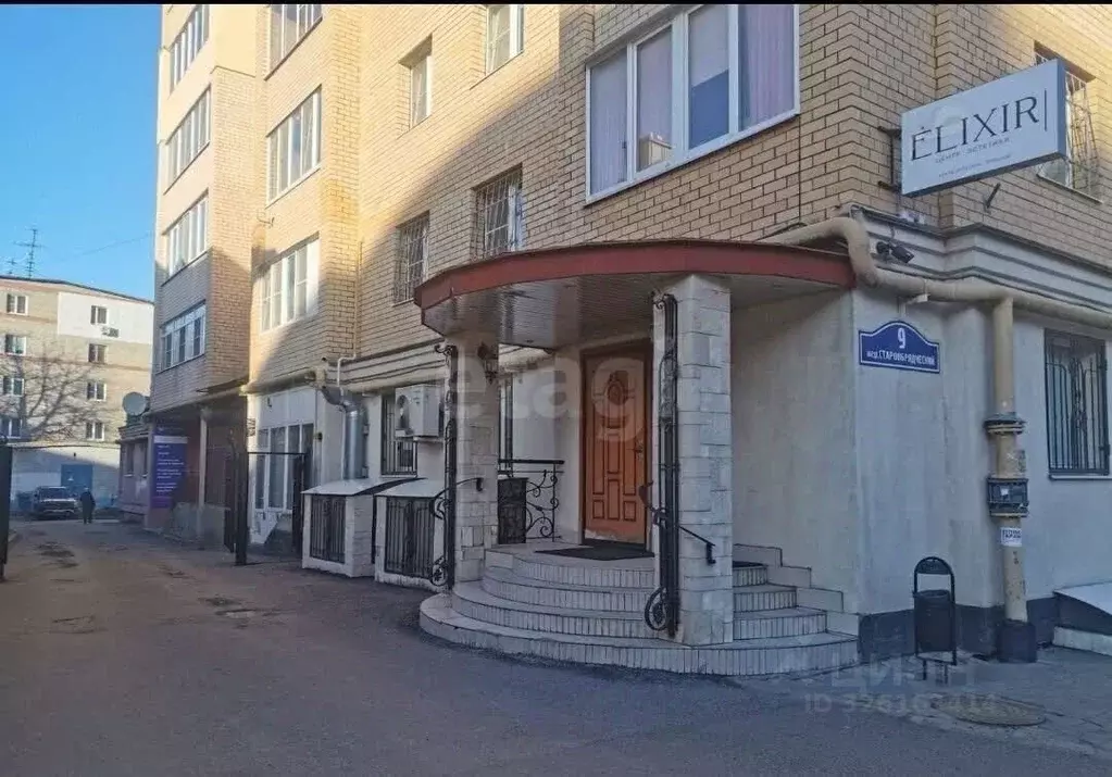 Офис в Калужская область, Калуга Старообрядческий пер., 9 (77 м) - Фото 1