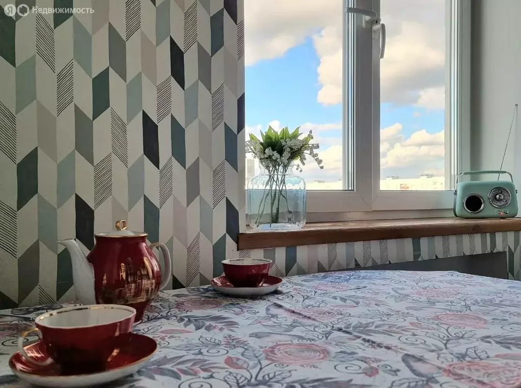 3-комнатная квартира: Москва, Домодедовская улица, 37к2 (62 м) - Фото 1