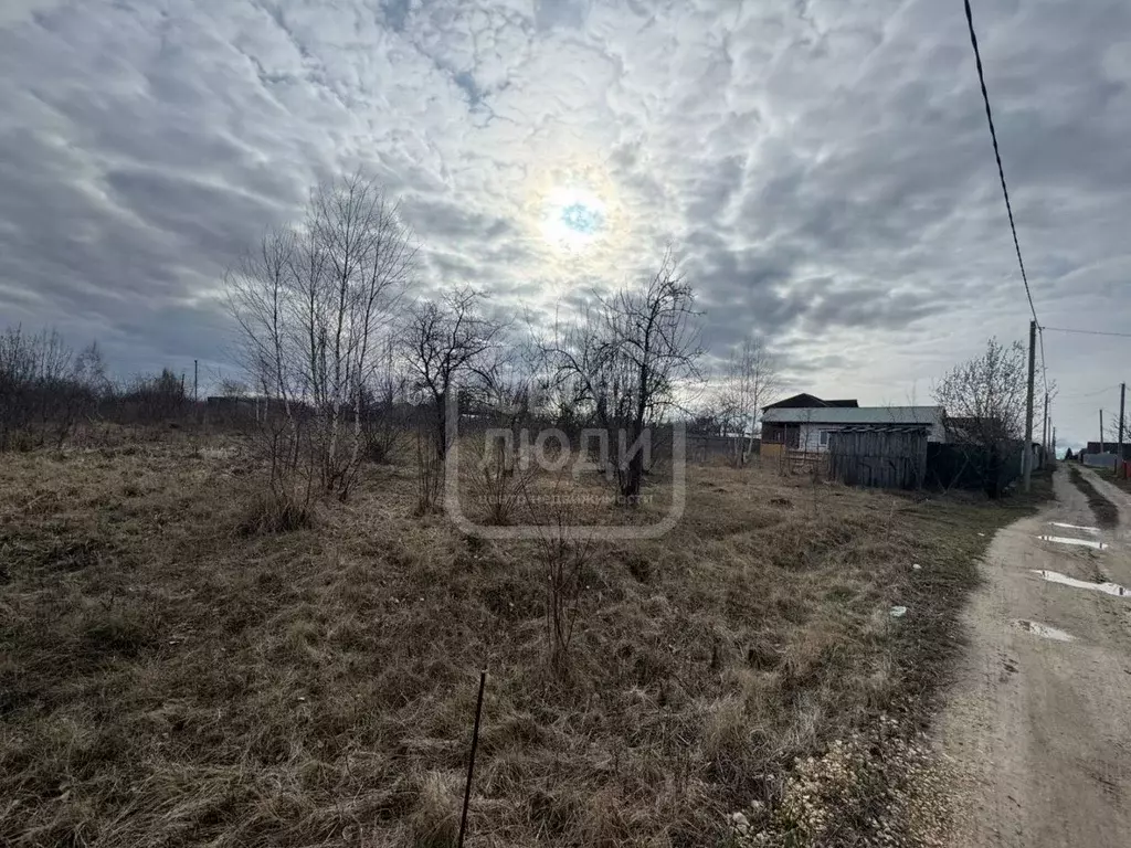 Участок в Рязанская область, Рязанский муниципальный округ, д. ... - Фото 1