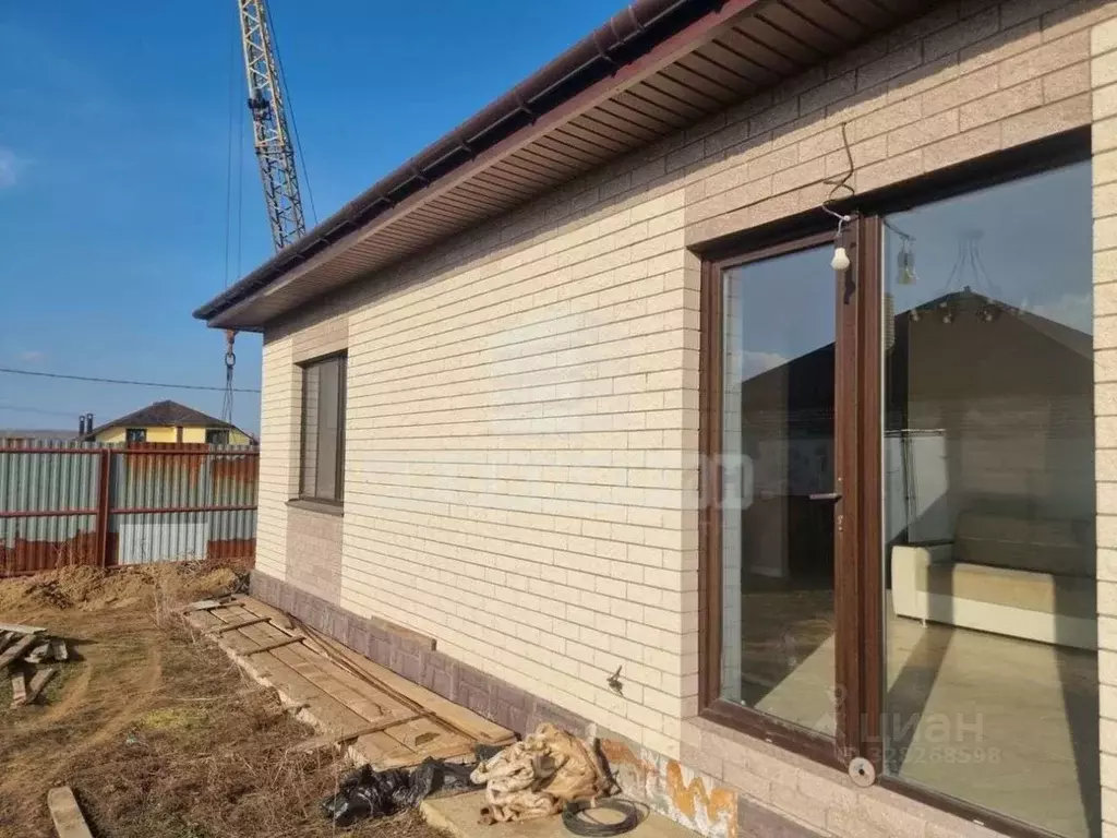 Дом в Волгоградская область, Волгоград пос. Участок ВПЭЛС, ул. ... - Фото 2