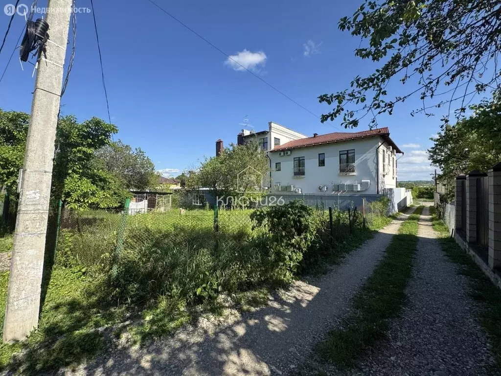 Участок в станица Константиновская, улица Ленина (3.9 м) - Фото 0