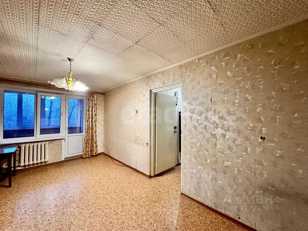 2-к кв. Самарская область, Самара Московское ш., 97 (43.6 м) - Фото 1