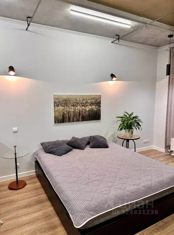 Студия Москва Ходынский бул., 2 (33.0 м) - Фото 2