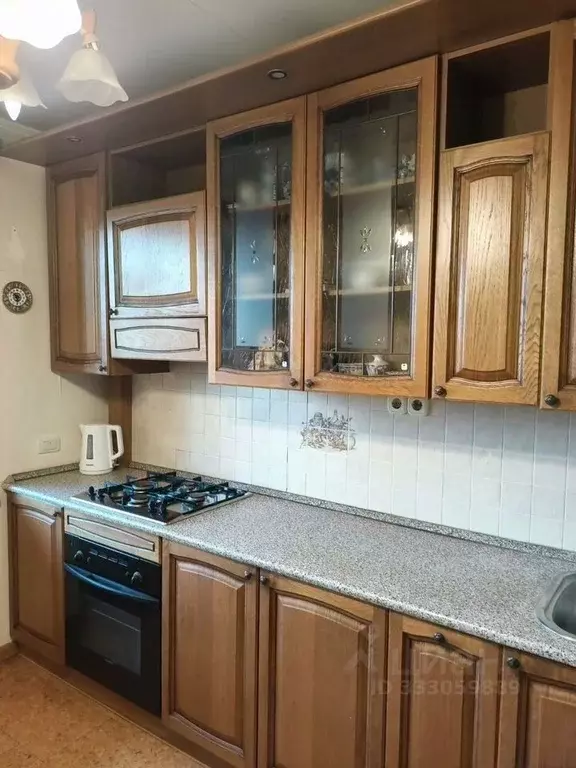 3-к кв. Московская область, Электросталь Юбилейная ул., 5 (69.0 м) - Фото 1