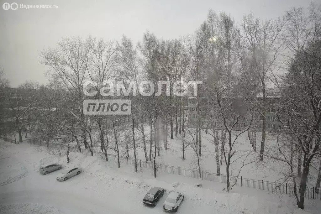 Квартира-студия: Кемерово, проспект Ленина, 142А (16.7 м) - Фото 1