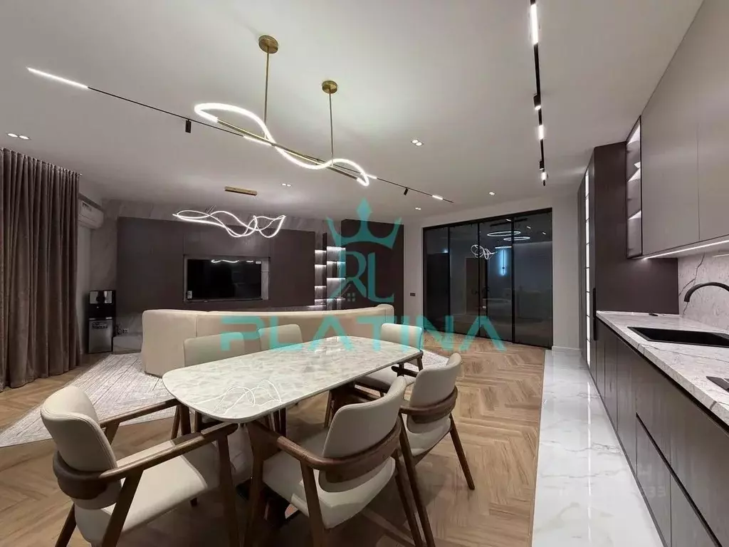 2-к кв. Татарстан, Казань ул. Сибгата Хакима, 62 (103.0 м) - Фото 1