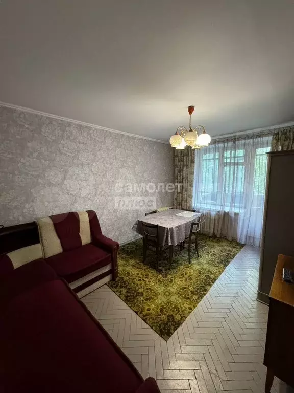 2-к. квартира, 37,6 м, 3/9 эт. - Фото 1