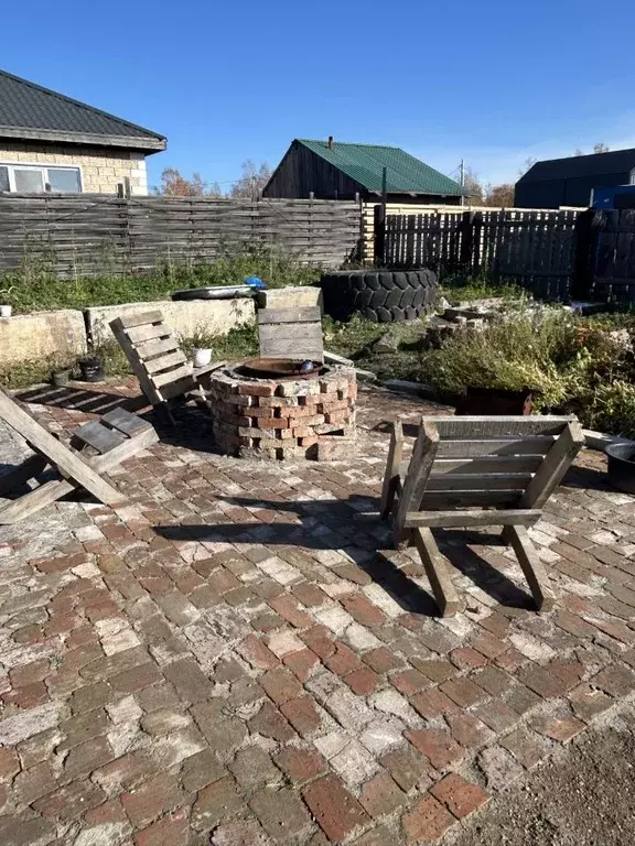 Дом в Красноярский край, Сосновоборский муниципальный округ, д. ... - Фото 2