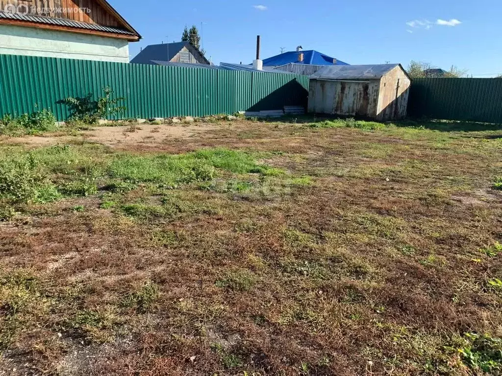 Участок в Далматово, улица Карла Маркса (11 м) - Фото 1