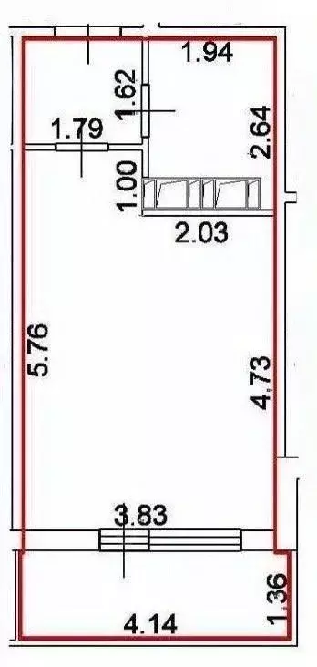 Студия Ленинградская область, Всеволожский район, Заневское городское ... - Фото 2