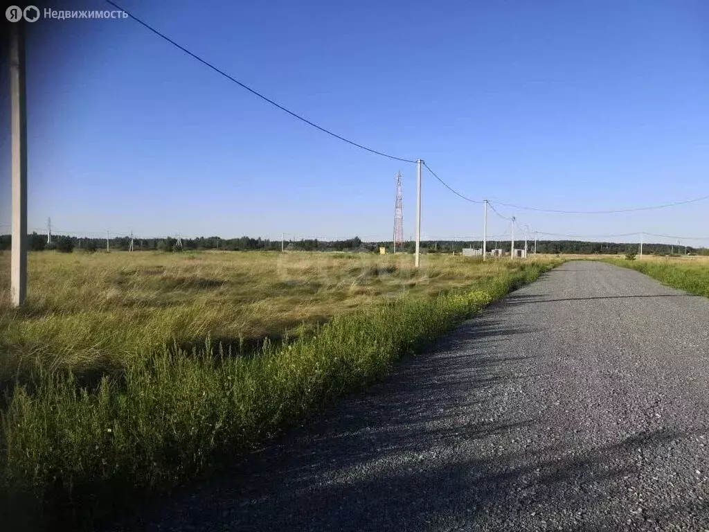 Участок в Курган, Круизная улица (15 м) - Фото 1