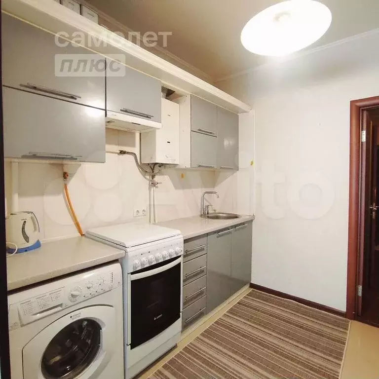 4-к. квартира, 90м, 2/2эт. - Фото 0