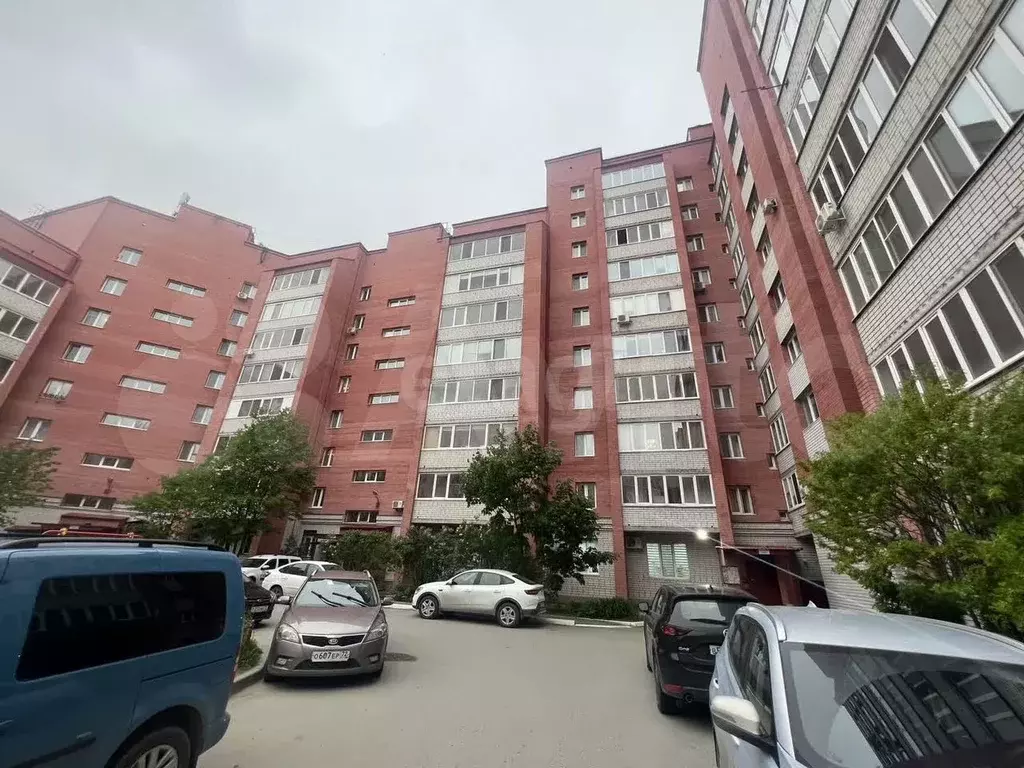 3-к. квартира, 61 м, 3/6 эт. - Фото 0