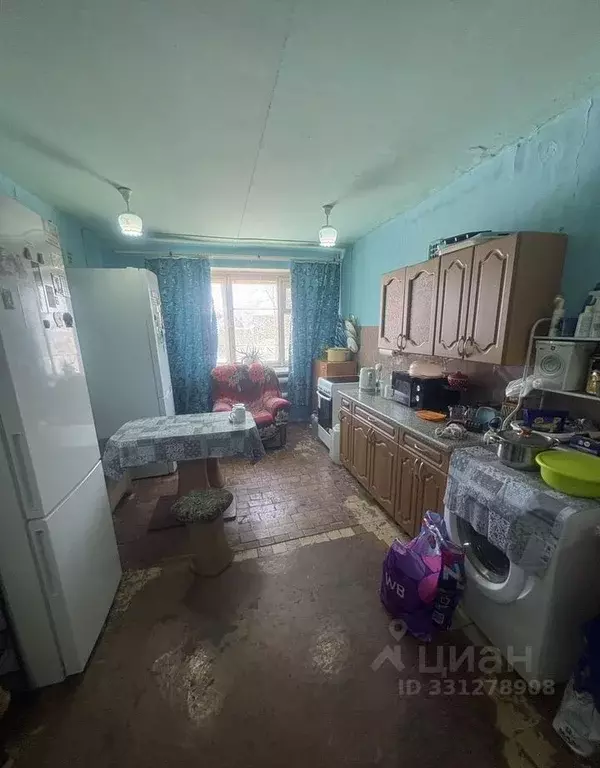 Комната Свердловская область, Нижний Тагил ул. Юности, 3К3 - Фото 1