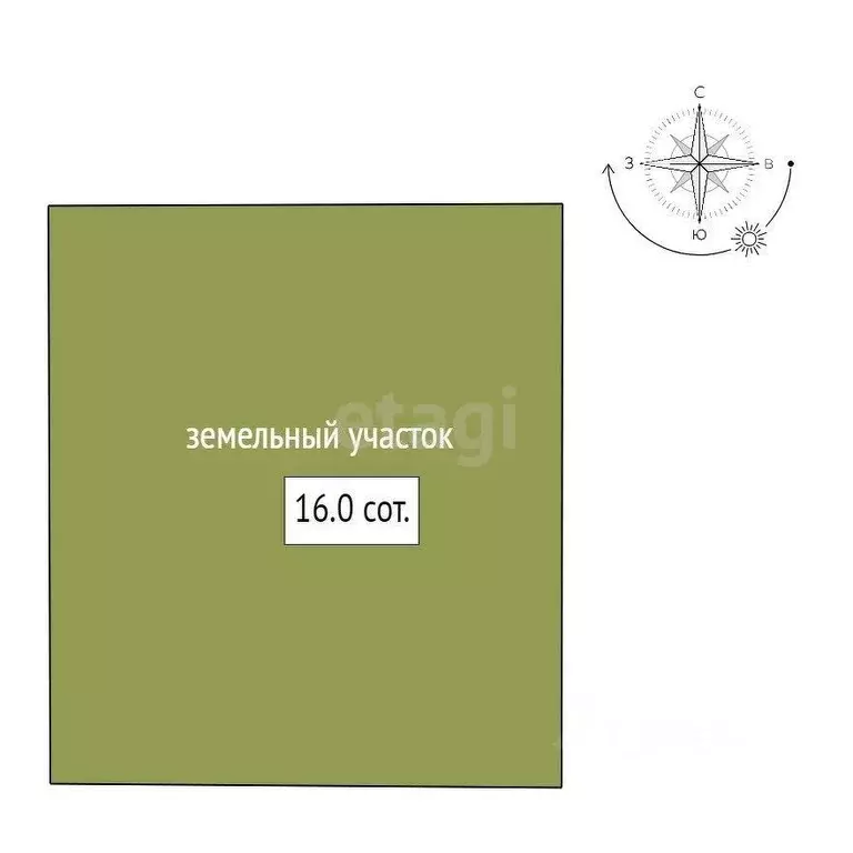 Участок в Ленинградская область, Лужский район, Серебрянское с/пос, д. ... - Фото 0