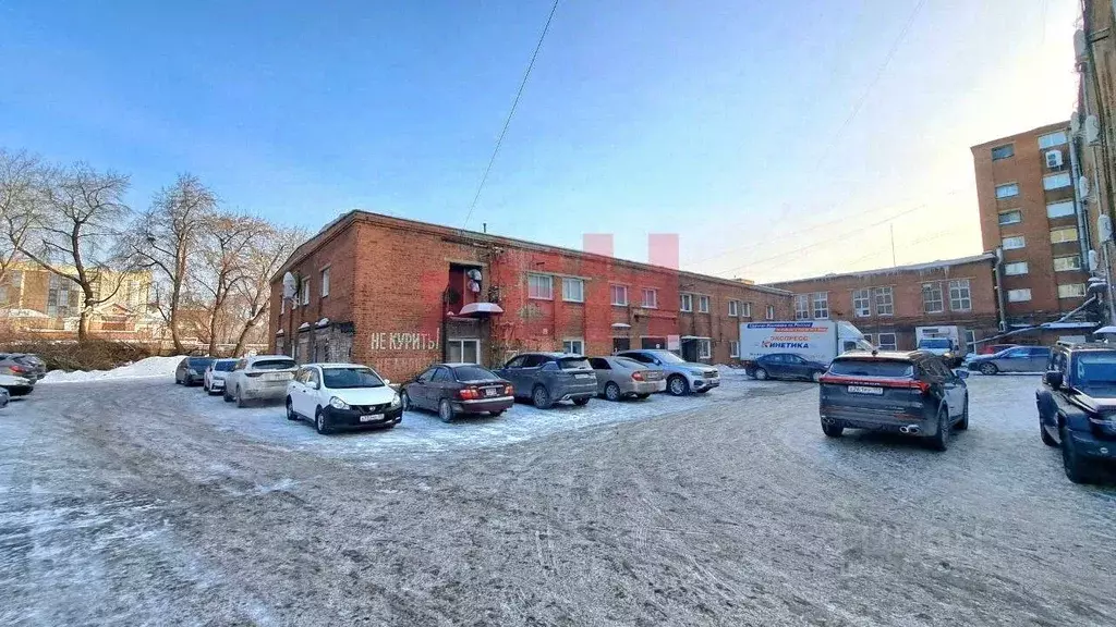 Помещение свободного назначения в Омская область, Омск просп. Карла ... - Фото 1