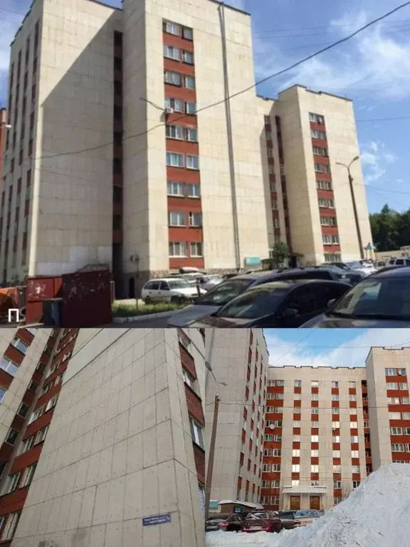 1-к кв. Башкортостан, Уфа ул. Генерала Горбатова, 7/5 (33.0 м) - Фото 0