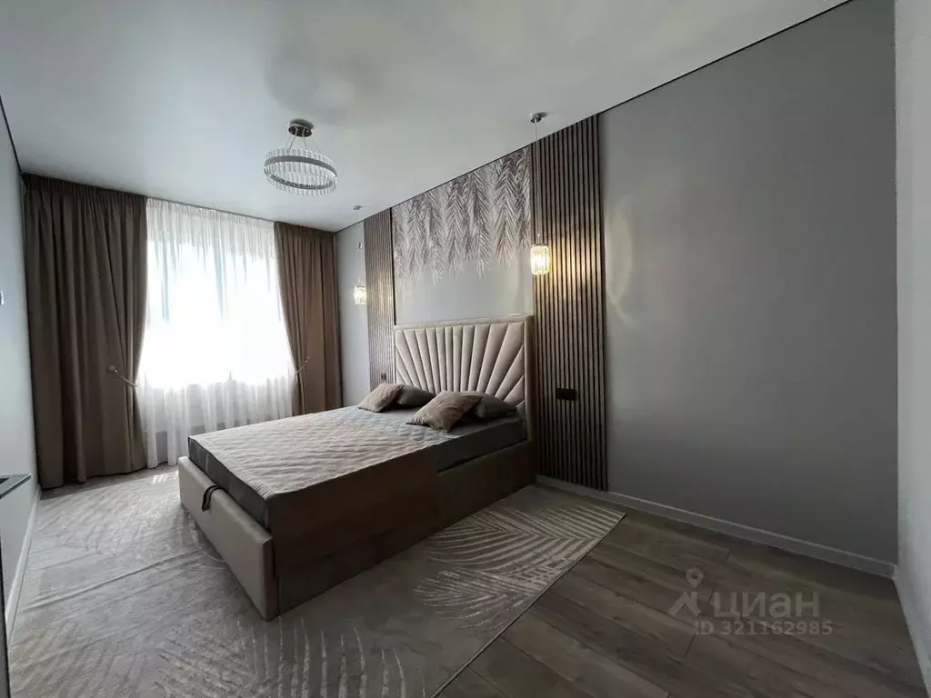 2-к кв. Кабардино-Балкария, Нальчик ул. А.А. Кадырова (50.0 м) - Фото 0