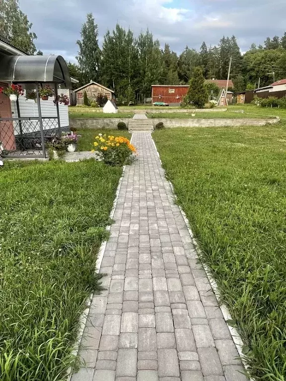 Дом в Ленинградская область, Выборгский район, Советское городское ... - Фото 2