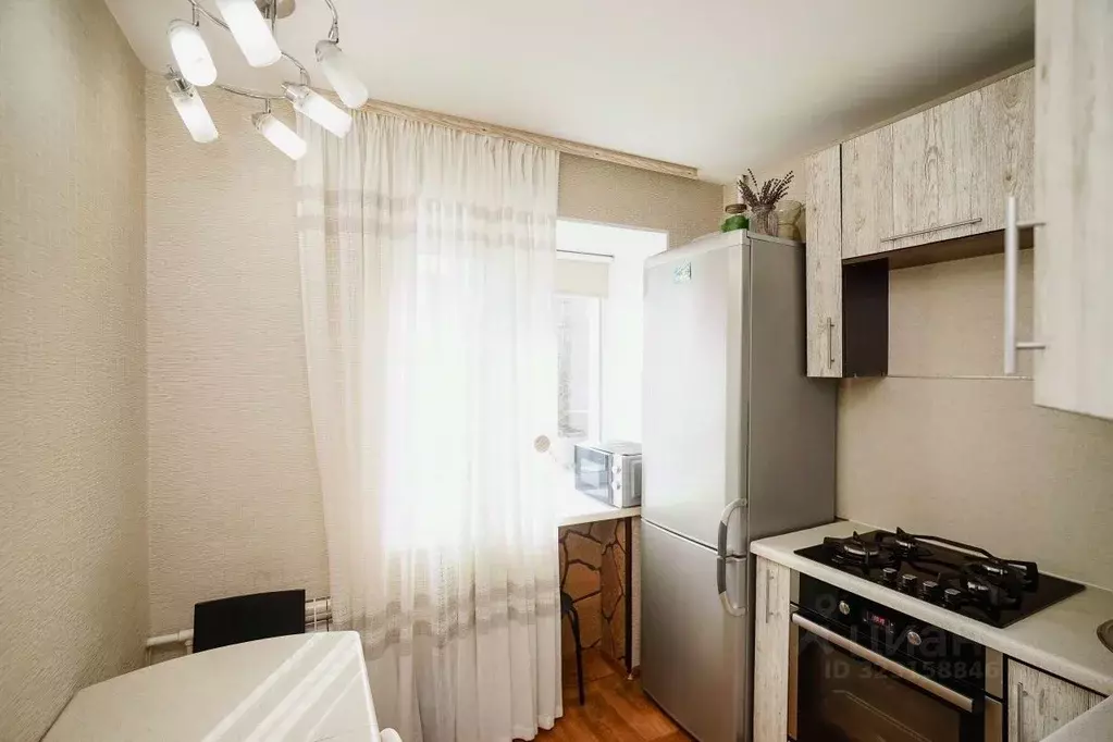 1-к кв. Омская область, Омск Городок Нефтяников мкр, ул. ... - Фото 2