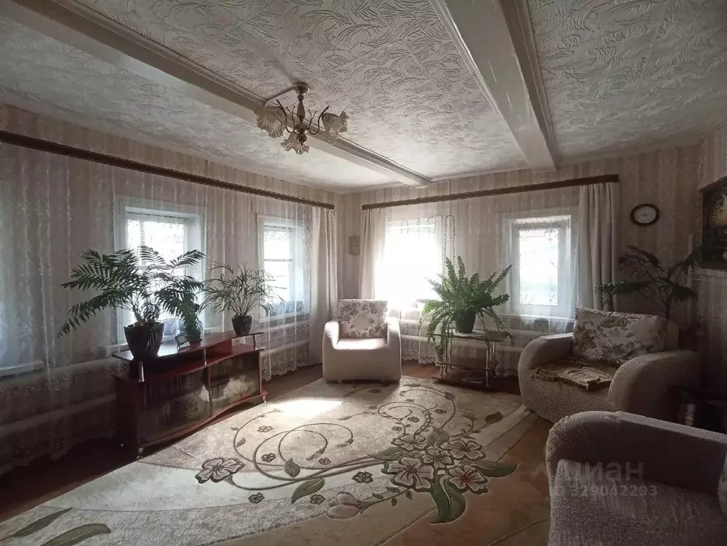 Дом в Оренбургская область, Кувандык Красногвардейская ул., 18 (63 м) - Фото 1