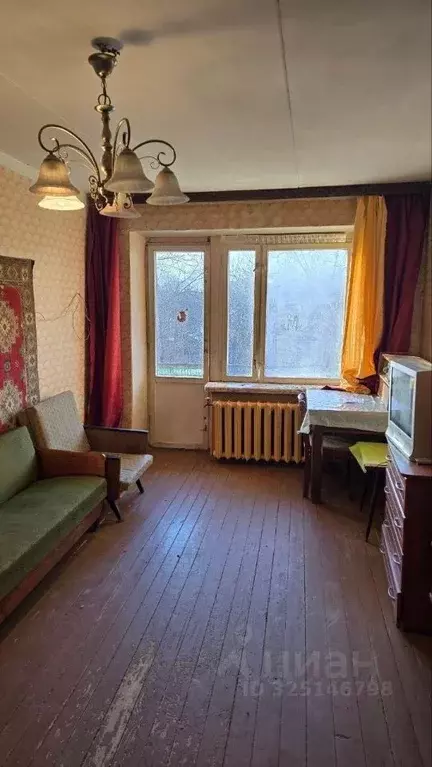 2-к кв. Московская область, Пушкино ул. Тургенева, 22 (45.4 м) - Фото 1