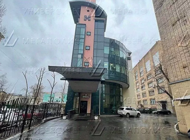 Офис в Москва Николоямская ул., 13С17 (84 м) - Фото 2