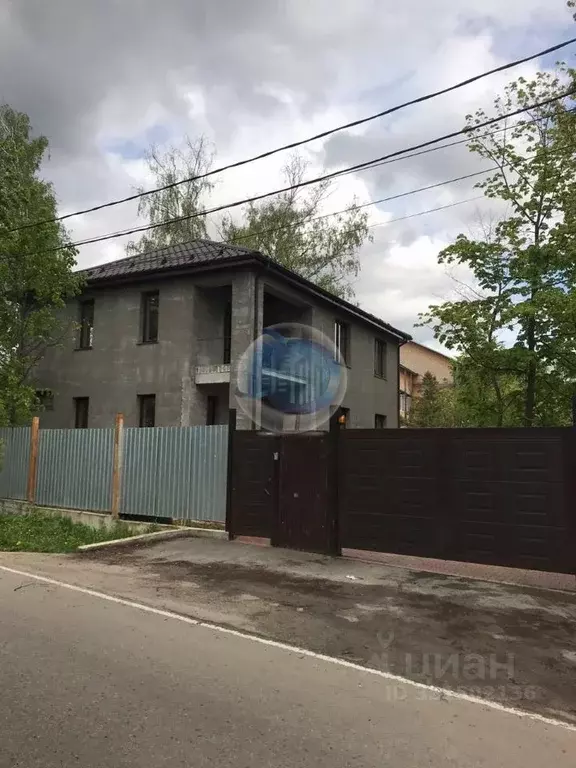 Дом в Московская область, Ленинский городской округ, пос. Дубровский ... - Фото 1