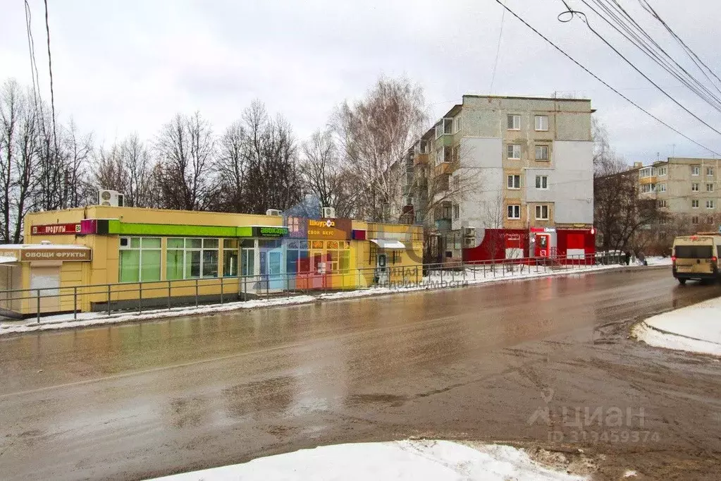 Торговая площадь в Тульская область, Тула ул. Металлургов, 84В (65 м) - Фото 0