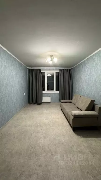 1-к кв. Москва Чертановская ул., 33К2 (34.0 м) - Фото 1