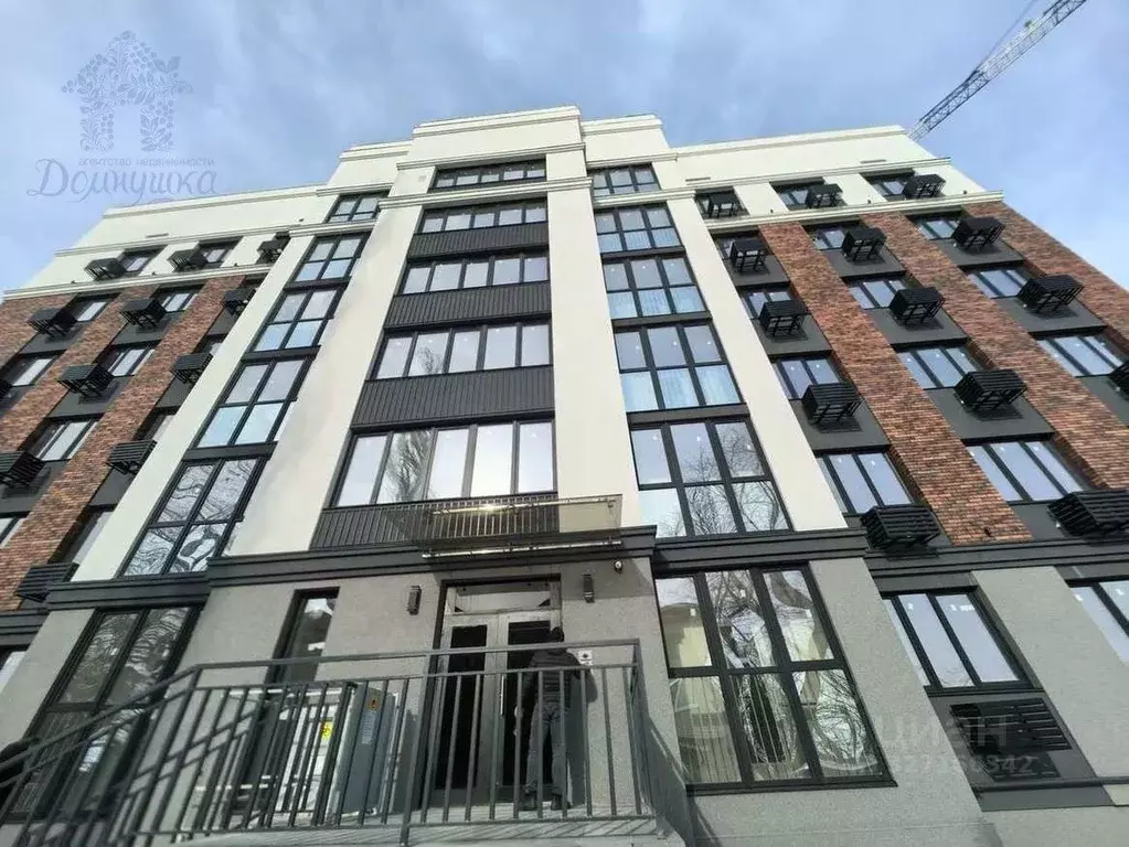 3-к кв. Воронежская область, Семилуки ул. Крупской, 42 (74.1 м) - Фото 2