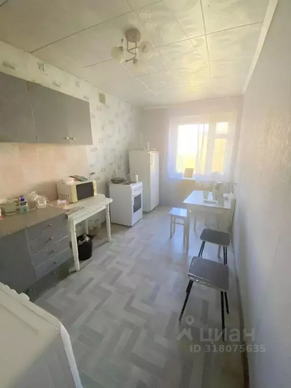 1-к кв. Мордовия, Саранск ул. Воинова, 2к9 (37.0 м) - Фото 0