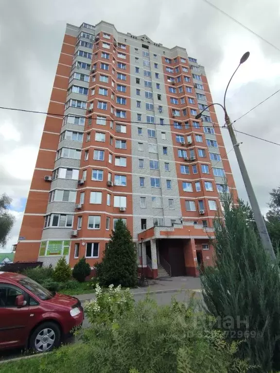 1-к кв. Московская область, Подольск Октябрьский просп., 9б (42.0 м) - Фото 0