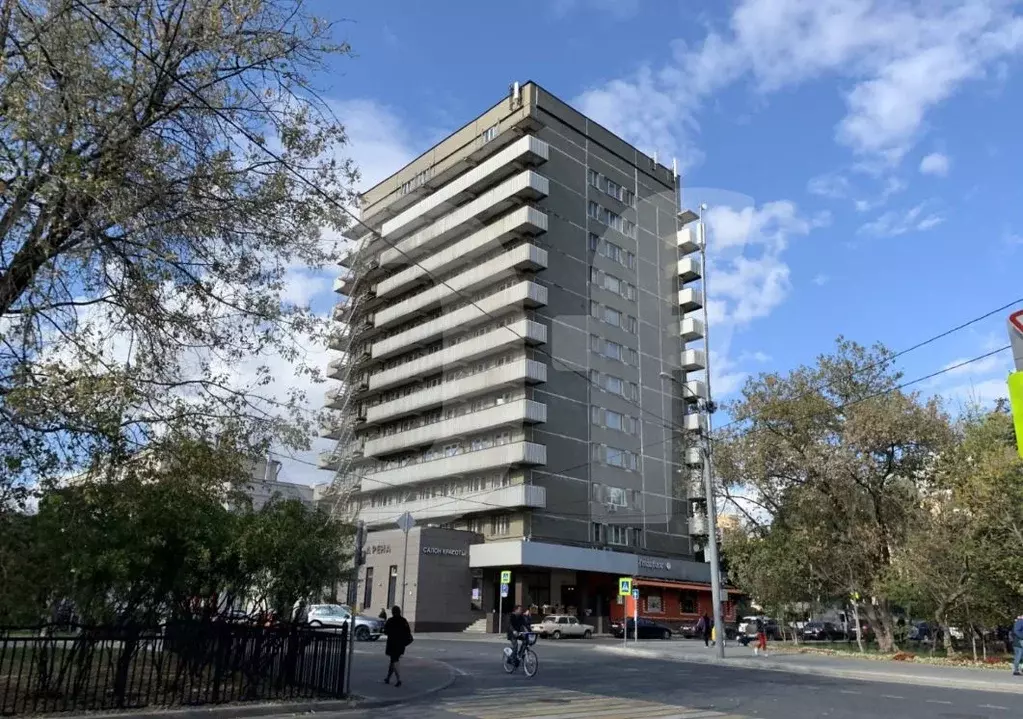 Офис в Москва ул. 10-летия Октября, 11 (820 м) - Фото 2