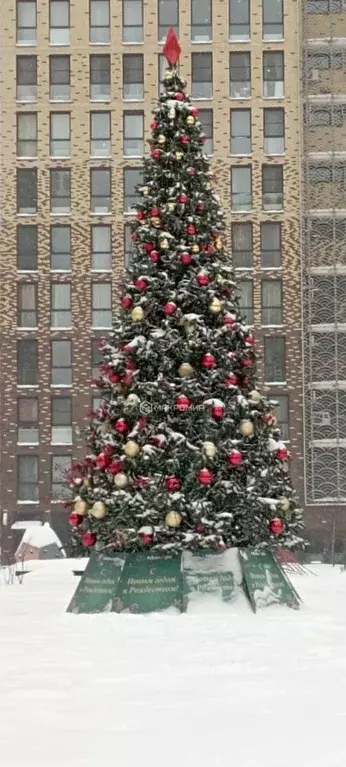 2-к кв. Москва 3-я Хорошевская ул., 25к4 (69.8 м) - Фото 1