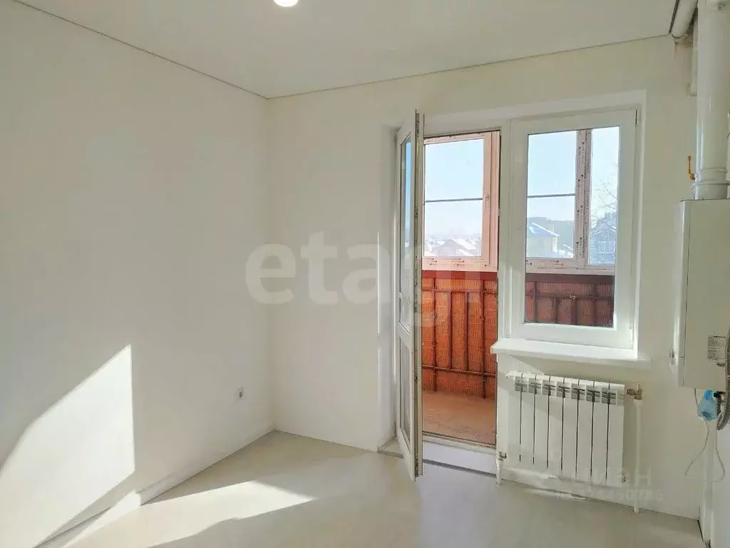 1-к кв. Ростовская область, Ростов-на-Дону Авиамоторный пер., 14/5 ... - Фото 1