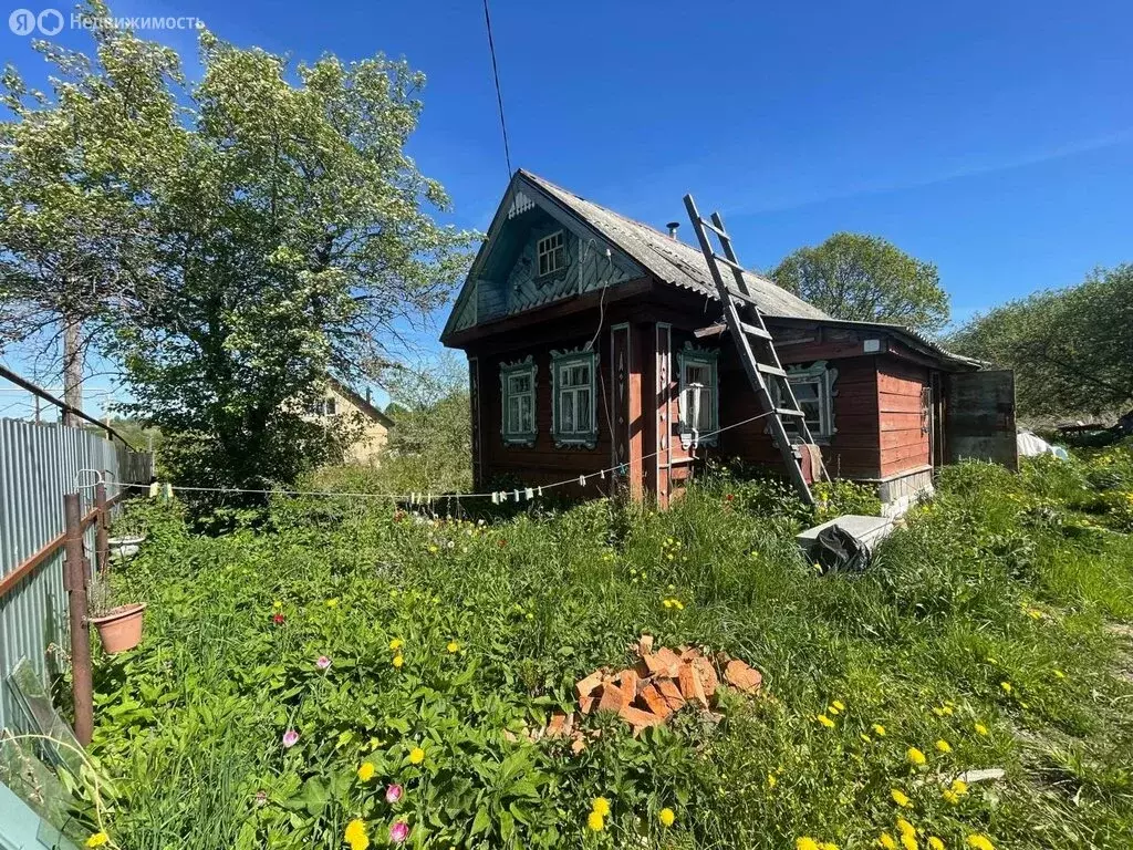 Дом в деревня Луговое, Луговая улица (18 м) - Фото 0