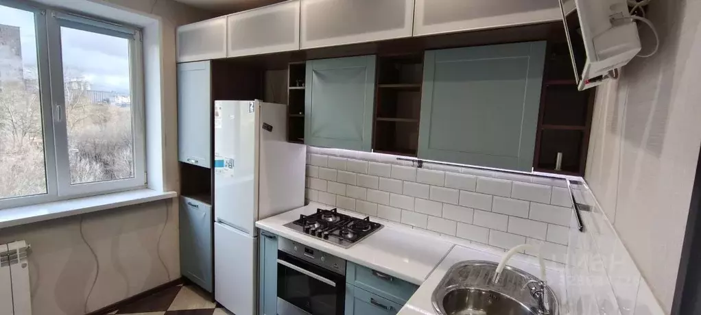 2-к кв. Пермский край, Пермь ул. Овчинникова, 11 (55.0 м) - Фото 1