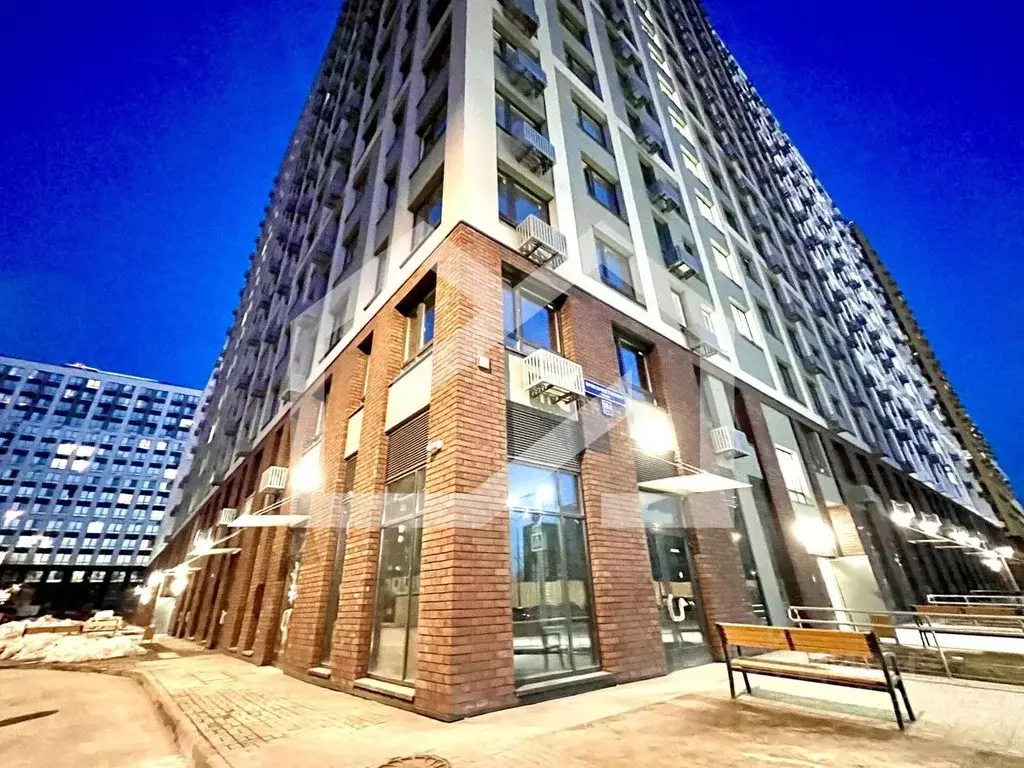 Помещение свободного назначения в Москва Производственная ул., 19Ак2 ... - Фото 2
