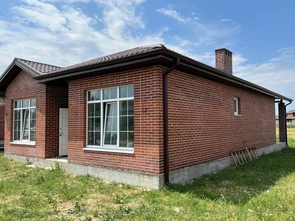 Дом в Ростовская область, Аксайский район, Щепкинское с/пос, пос. ... - Фото 1