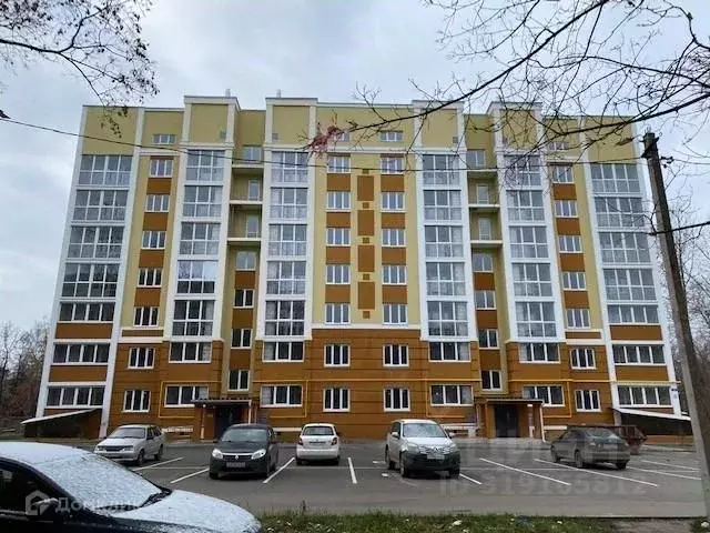 1-к кв. Рязанская область, Рязань Октябрьская ул., 4к1 (40.1 м) - Фото 1